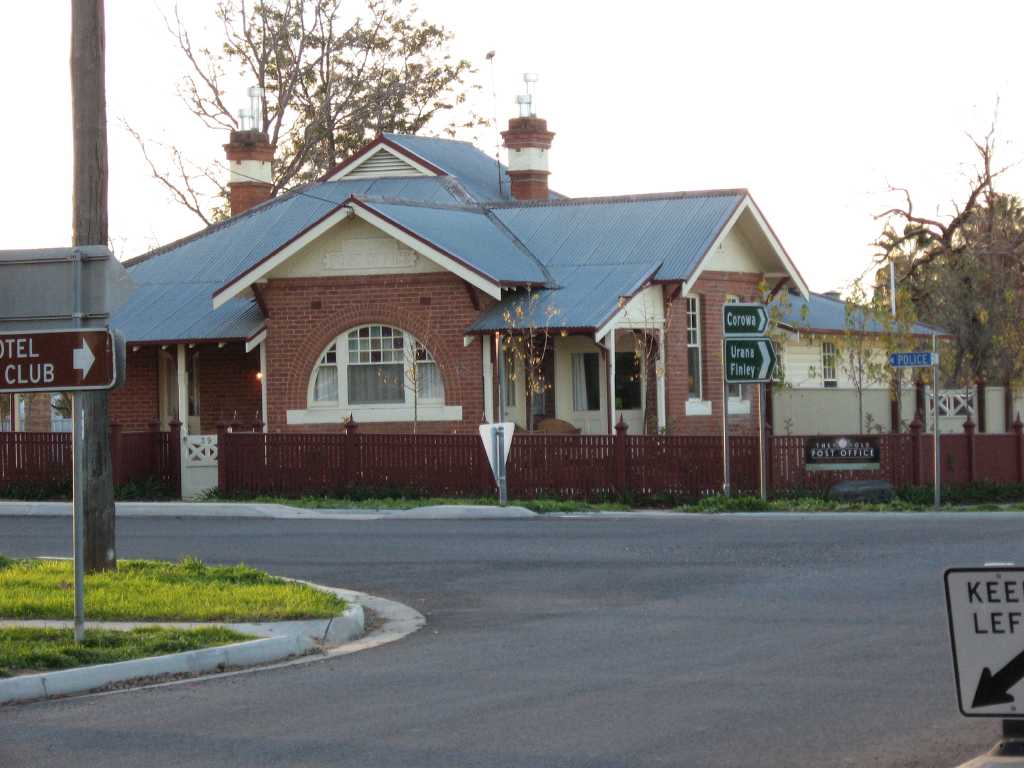 old post office b and b